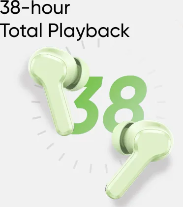 Realme Buds T110 True Wireless Earbuds