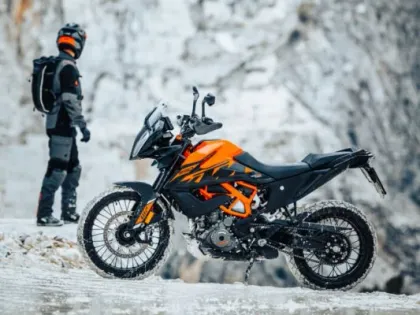 KTM 390 Adventure Standard