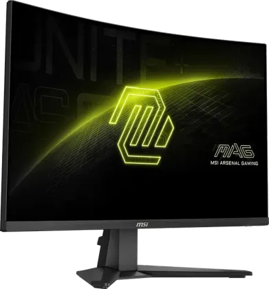 MSI MAG 27C6F E20 27 inch Full HD Curved Monitor