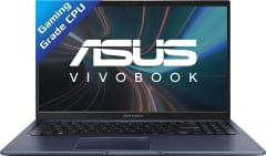 Asus Vivobook 15 X1502ZA-EJ523WS Laptop vs Lenovo IdeaPad Gaming 3 15IHU6 82K101B6IN Laptop
