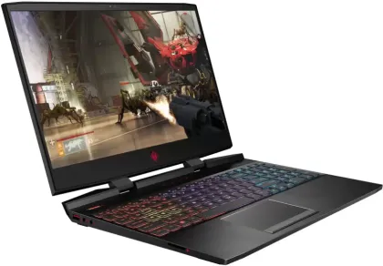 HP Omen 15-dc1009TX Gaming Laptop (8th Gen Core i7/ 16GB/ 1TB 256GB SSD/ Win10 Home/ 8GB Graph)