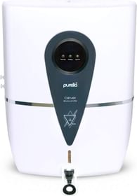 Purella Clever 10 L RO + UV + UF + TDS Water Purifier