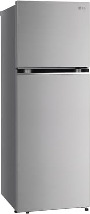 LG GL-S342SPZY 340 L 2 Star Double Door Refrigerator