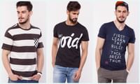 Flat 50% OFF: Men's Clothing | HALF WAY THERE