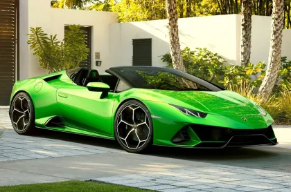 Lamborghini Huracan