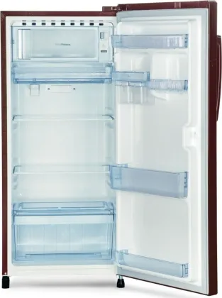 Lloyd GLDG223DKWAI 205 L 3 Star Single Door Refrigerator