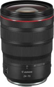 Canon RF 24-70mm F/2.8 L IS USM Zoom Lens