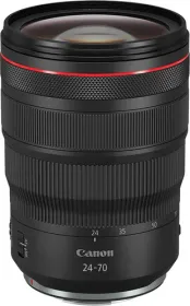 Canon RF 24-70mm F/2.8 L IS USM Zoom Lens