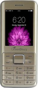 GreenBerry G1 vs Realme 8i