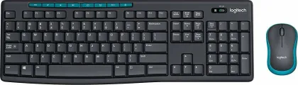 Logitech MK-275 Wireless Keyboard - image 2