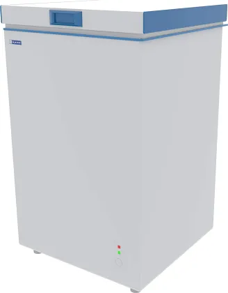 Blue Star CF3-125DSW 95 L 3 Star Single Door Deep Freezer