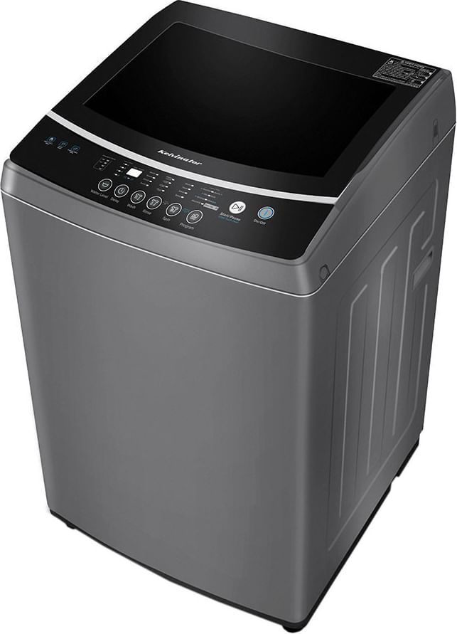 kelvinator washing machine 8kg fully automatic