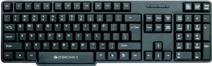 Zebronics K11 USB Standard Keyboard