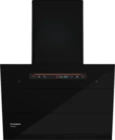 Crompton Energion BLDC 60cm CHD-EGI60FLE-IND Auto Clean Wall Mounted Chimney