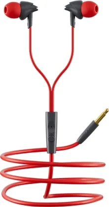boAt BassHead 100 Wired Earphones