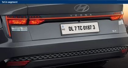 Hyundai Verna