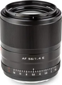 Viltrox 56mm F/1.4 STM E Lens (Sony Mount)