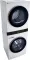 LG WashTower WKE100HWA 4.5 cu ft Front Load Washer with Dryer