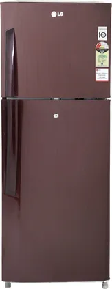 LG GL-B252VMGY 240 L Double Door Refrigerator