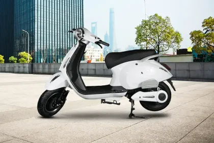 Birla e-bike Ambition