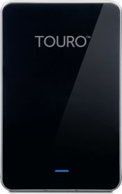 Hitachi Touro Pro 1TB USB 3.0 External Hard Disk 7200RPM with 3GB Cloud
