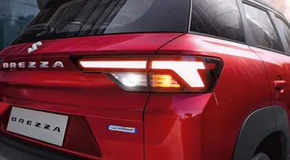 Maruti Suzuki Brezza VXI CNG