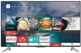 Sharp Aquos LC-60UA6800X 60-inch Ultra HD 4K Smart LED TV