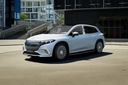 Mercedes-Benz Maybach EQS 680