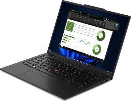 Lenovo ThinkPad X1 Carbon Gen 12 21KC009XUS Laptop (Intel Ultra 7 165U vPro/ 32GB/ 1TB SSD/ Win11 Pro)