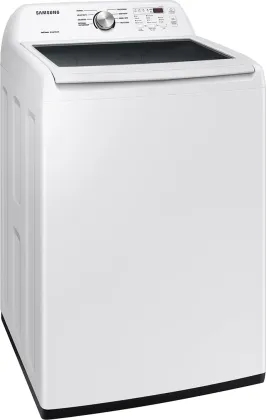 Samsung WA44A3205AW 4.4 cu ft Fully Automatic Top Load Washer only