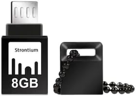 Strontium NITRO OTG USB 3.0 8 GB Pen Drive