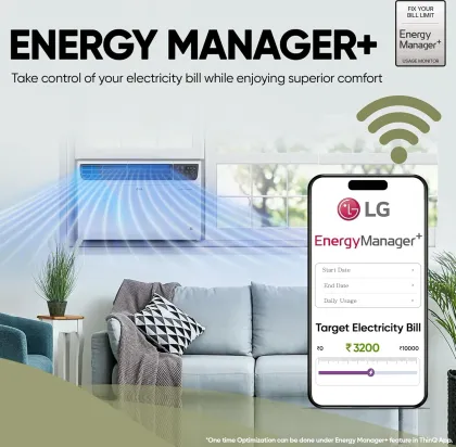 LG AW-Q18WWXA 1.5 Ton 3 Star 2026 Inverter Window AC
