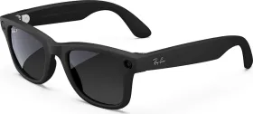 Ray-Ban Meta Wayfarer Smart Glass