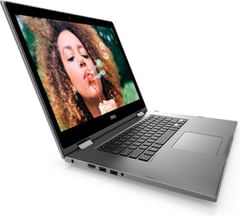 Dell Inspiron 5568 Laptop vs Lenovo IdeaPad Gaming 3 15IHU6 82K101GSIN Laptop