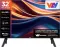 VZY W32FHQG5 32 inch Full HD Smart QLED TV