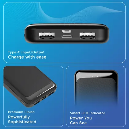 URBN UPR120 10000 mAh Power Bank - image 3