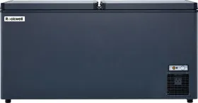 Rockwell OCF550DDU5S 506 L Double Door Deep Freezer