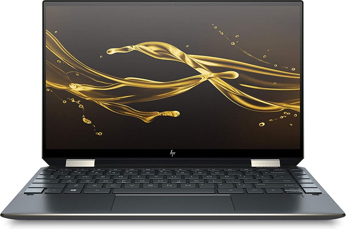 HP Spectre X360 13-aw0205tu Laptop (10th Gen Core i7/ 16GB/ 512GB