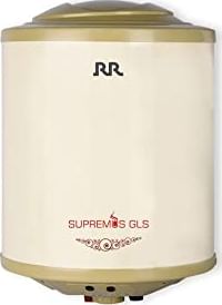 RR Supremus GLS 15L Storage Water Geyser