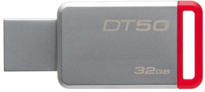 Kingston DT50 32GB Utility Pendrive