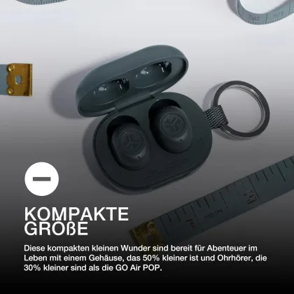 JLab JBuds Mini True Wireless Earbuds