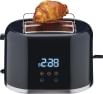 Morphy Richards Windsor Series Digital 800W Pop up Toaster
