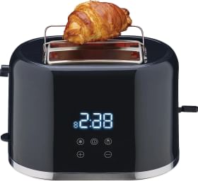Morphy Richards Windsor Series Digital 800W Pop up Toaster