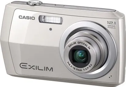 Casio EX- Z16 Point & Shoot