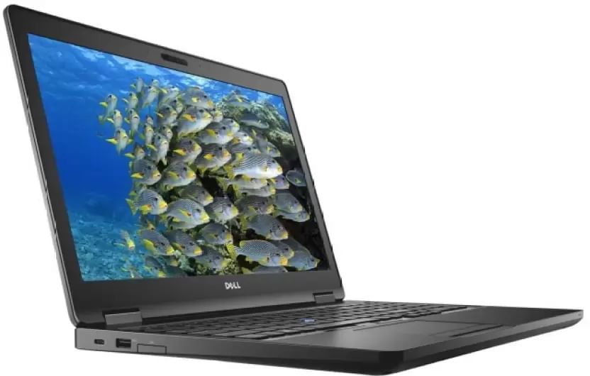 Dell latitude 5580 обзор