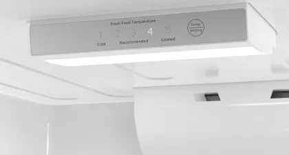Kenmore 4661345 30"W 18.1 Cu Ft Double Door Refrigerator