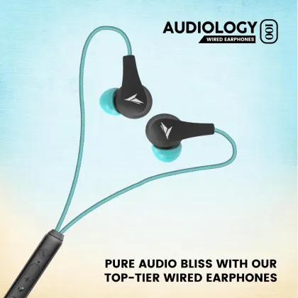 Mozu Audiology 100 Type-C Wired Earphones