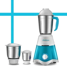 Chefman Premium Stainless Steel Turbo ‎CH3JM 550W Mixer Grinder