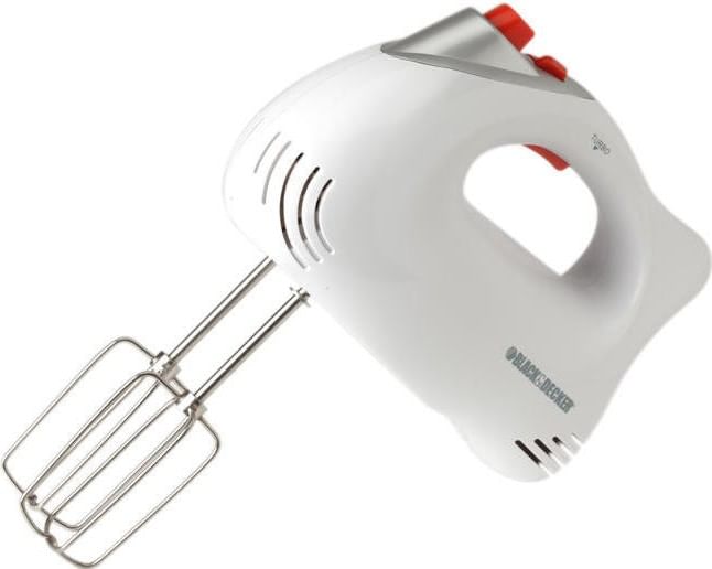 Black & Decker 220 volt Hand Mixer M700-B5 300 Watt Hand Mixer