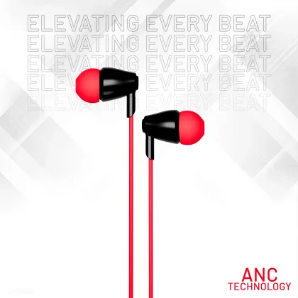 AMS Eco-03 Wired Earphones